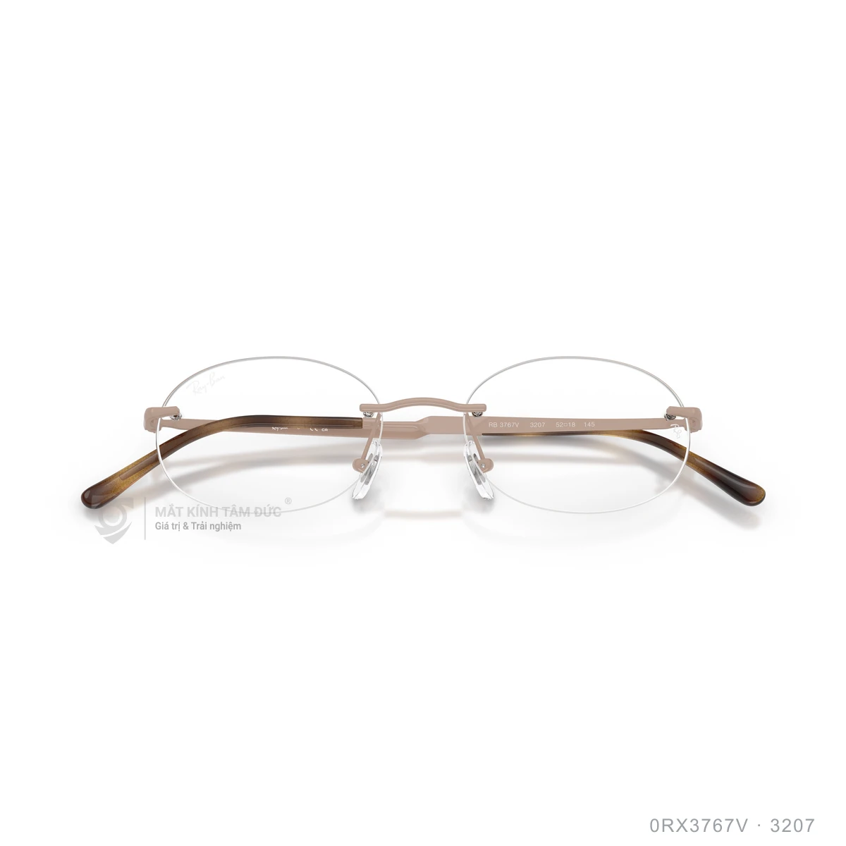 Gọng kính Rayban 0RX3767V - Ảnh 13