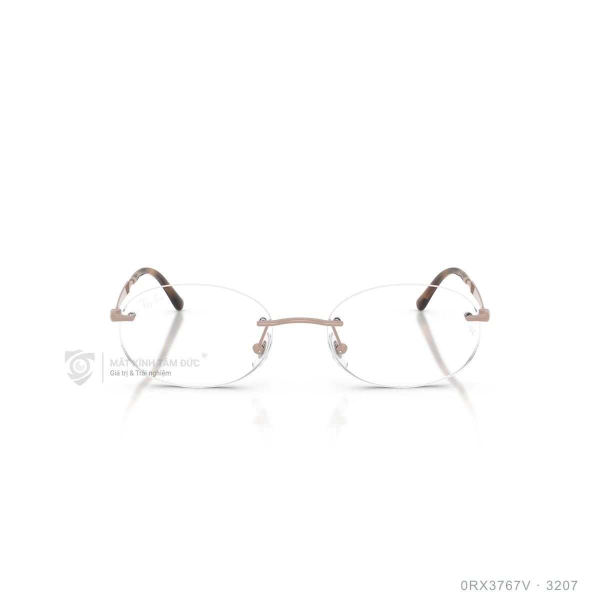 Gọng kính Rayban 0RX3767V - Ảnh 11