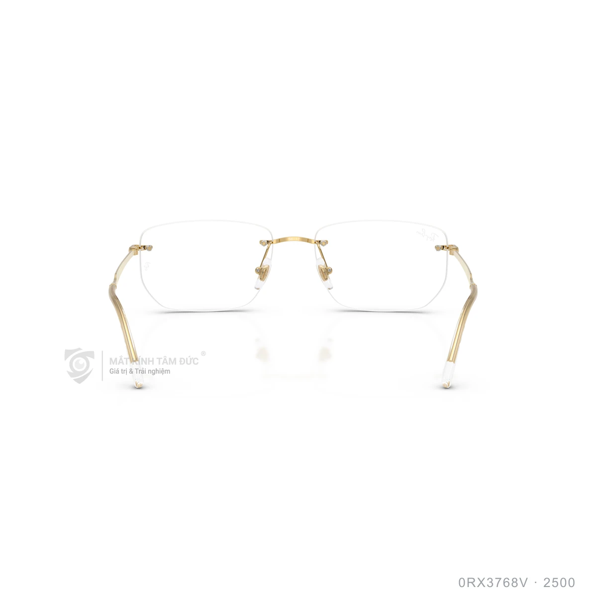 Gọng kính Rayban 0RX3768V - Ảnh 5