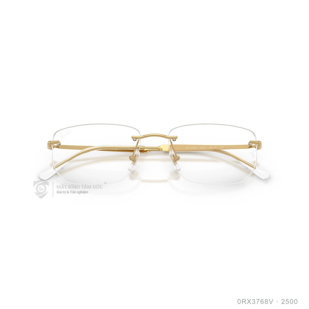 Gọng kính Rayban 0RX3768V - Ảnh 3