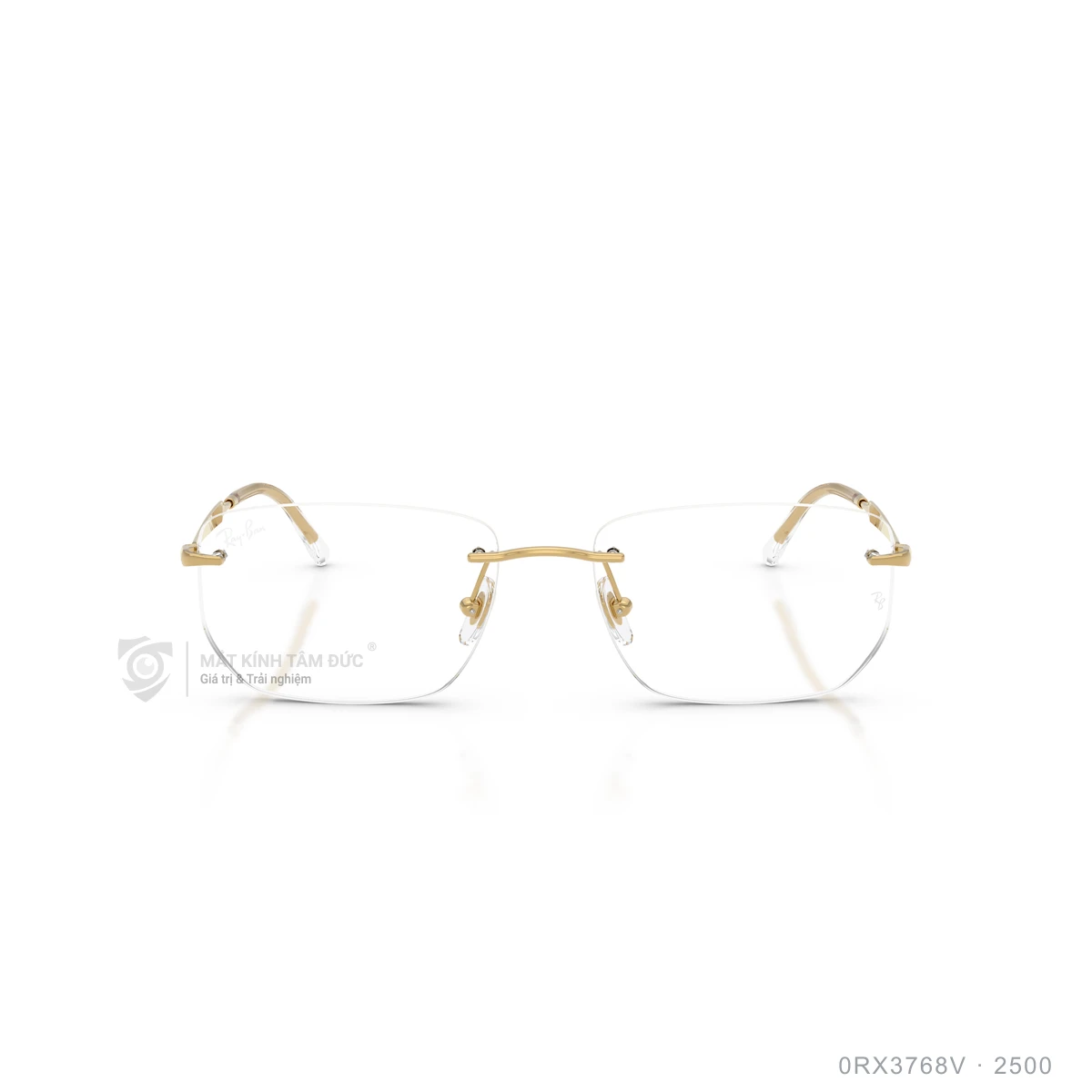 Gọng kính Rayban 0RX3768V - Ảnh 1