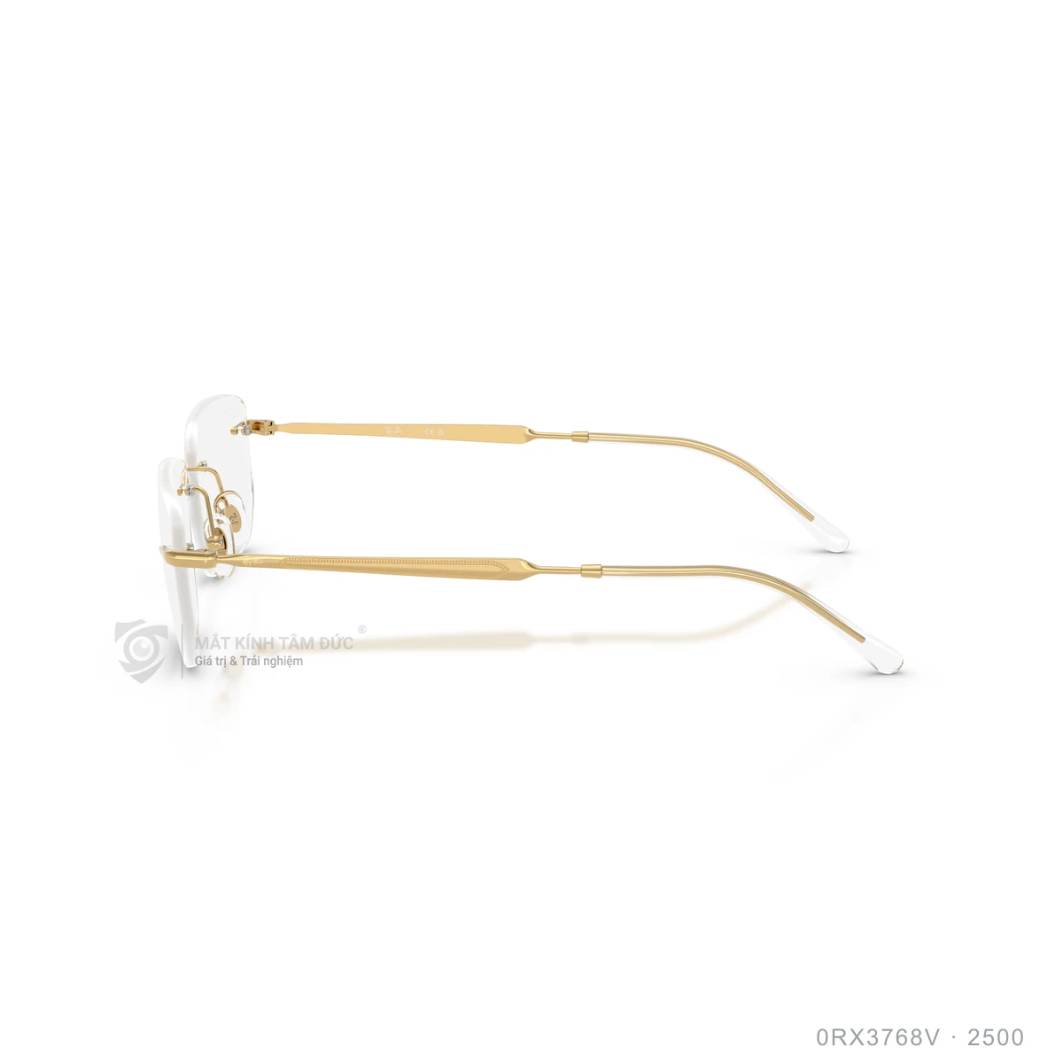 Gọng kính Rayban 0RX3768V - Ảnh 4