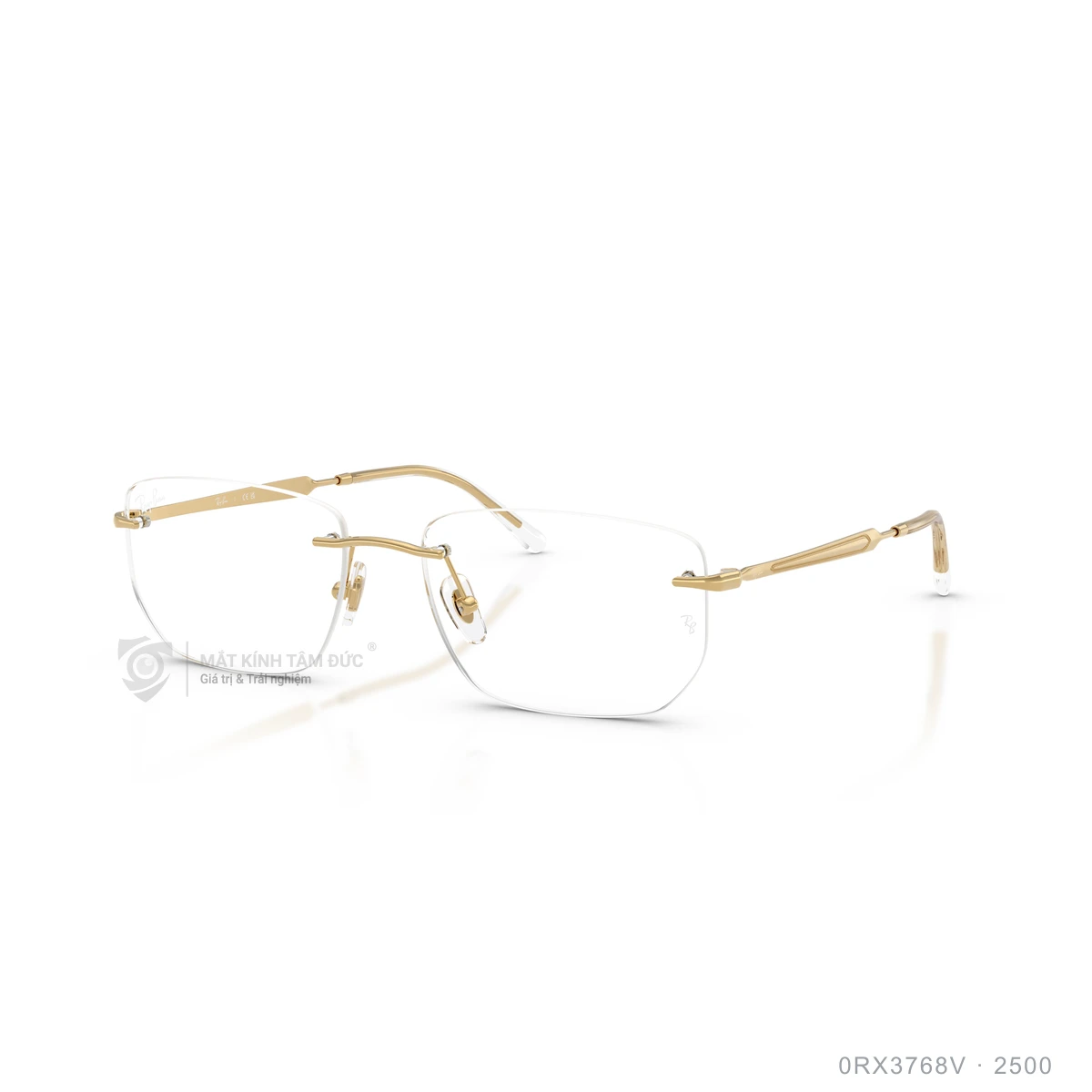 Gọng kính Rayban 0RX3768V - Ảnh 2