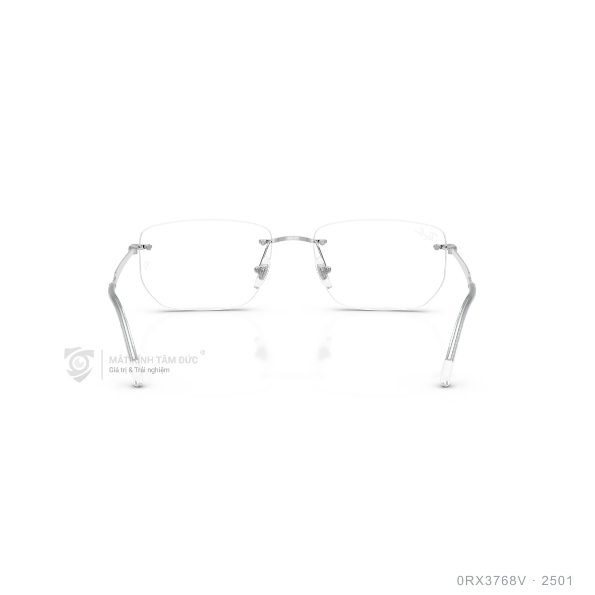 Gọng kính Rayban 0RX3768V - Ảnh 10