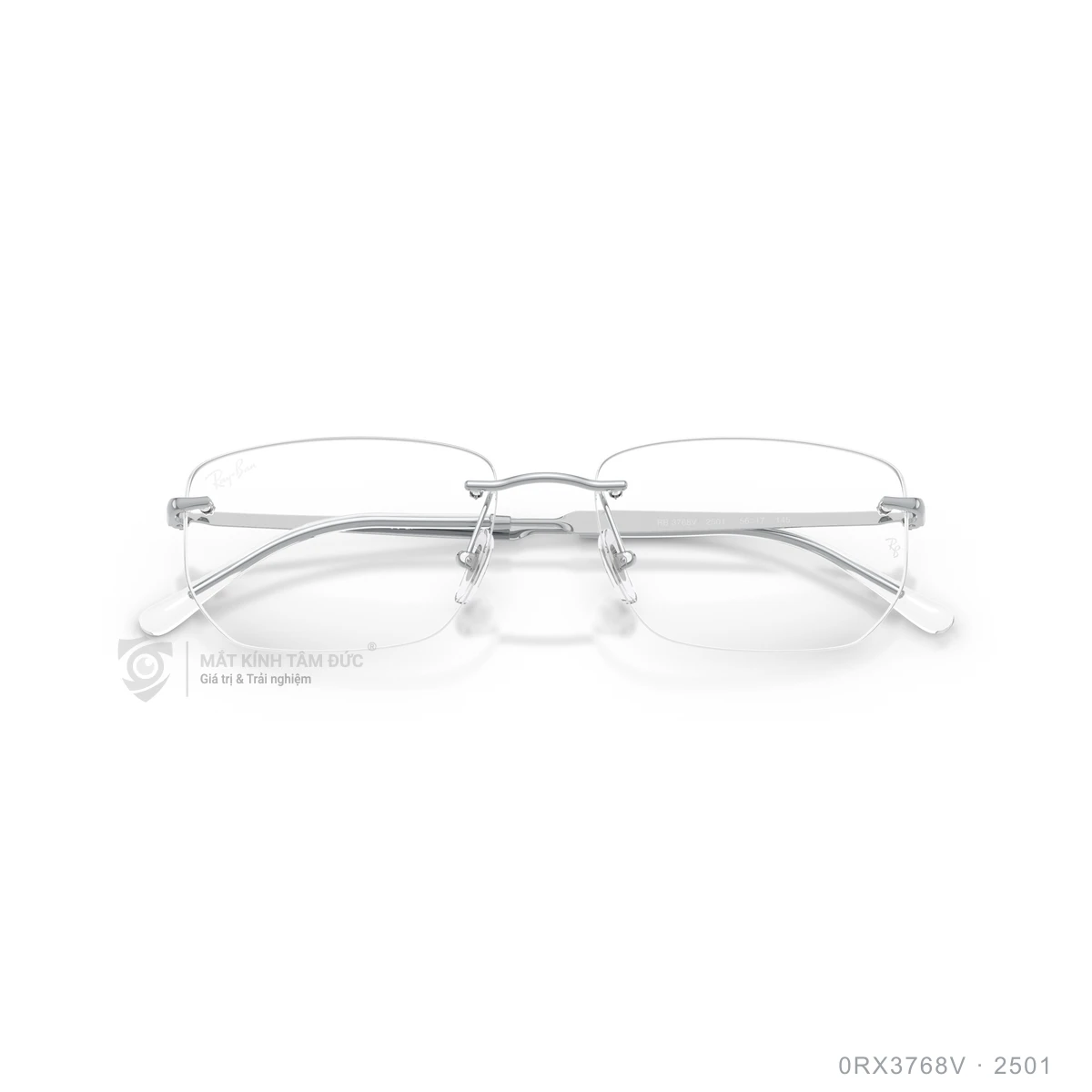 Gọng kính Rayban 0RX3768V - Ảnh 8