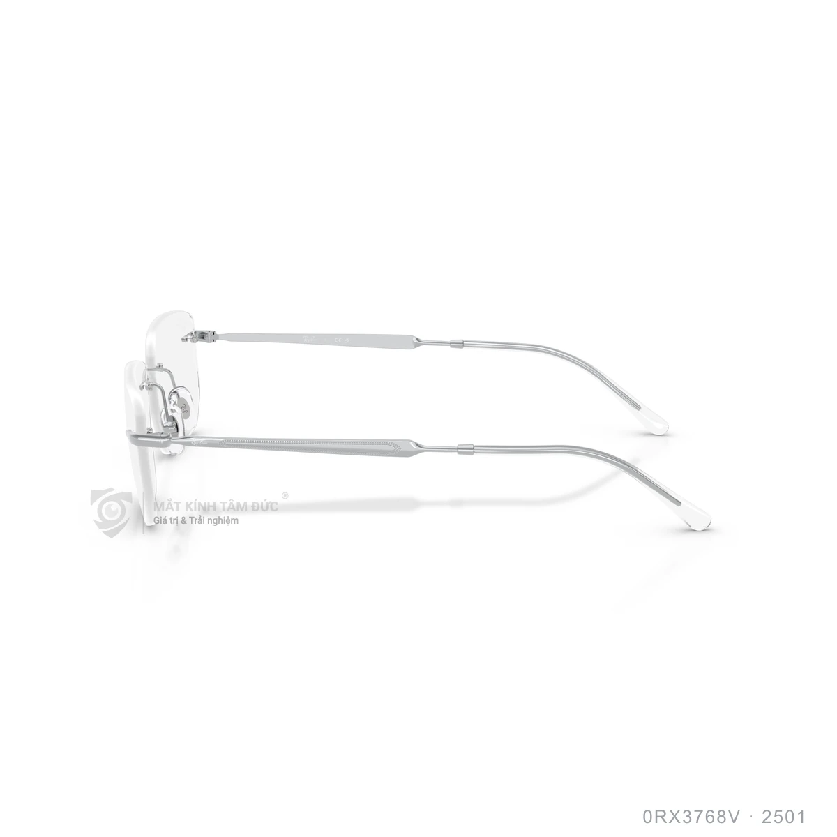 Gọng kính Rayban 0RX3768V - Ảnh 9