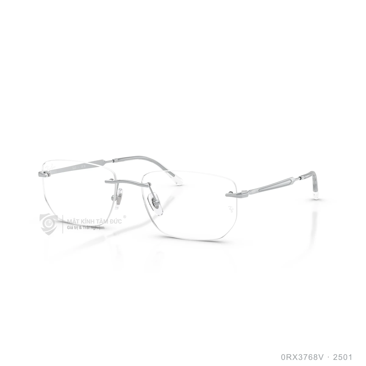 Gọng kính Rayban 0RX3768V - Ảnh 7