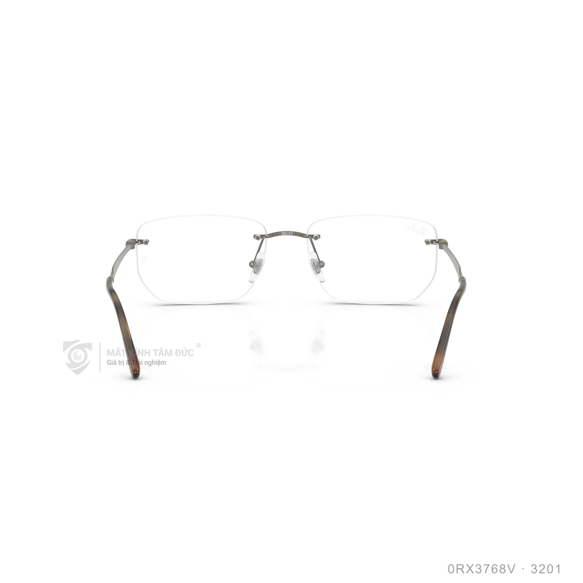 Gọng kính Rayban 0RX3768V - Ảnh 15