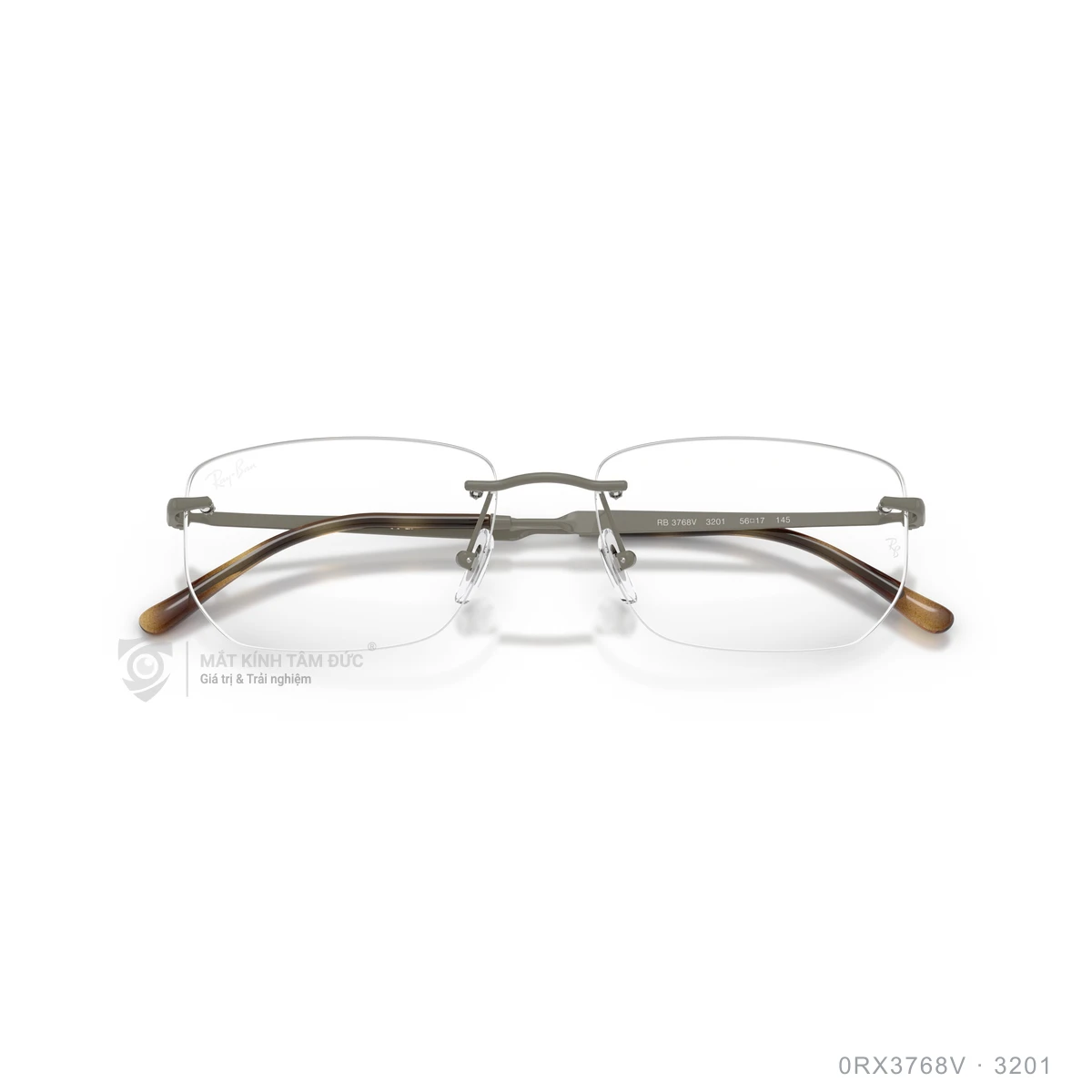Gọng kính Rayban 0RX3768V - Ảnh 13