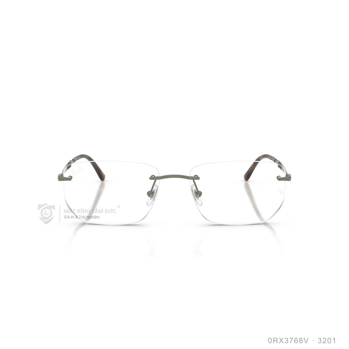 Gọng kính Rayban 0RX3768V - Ảnh 11