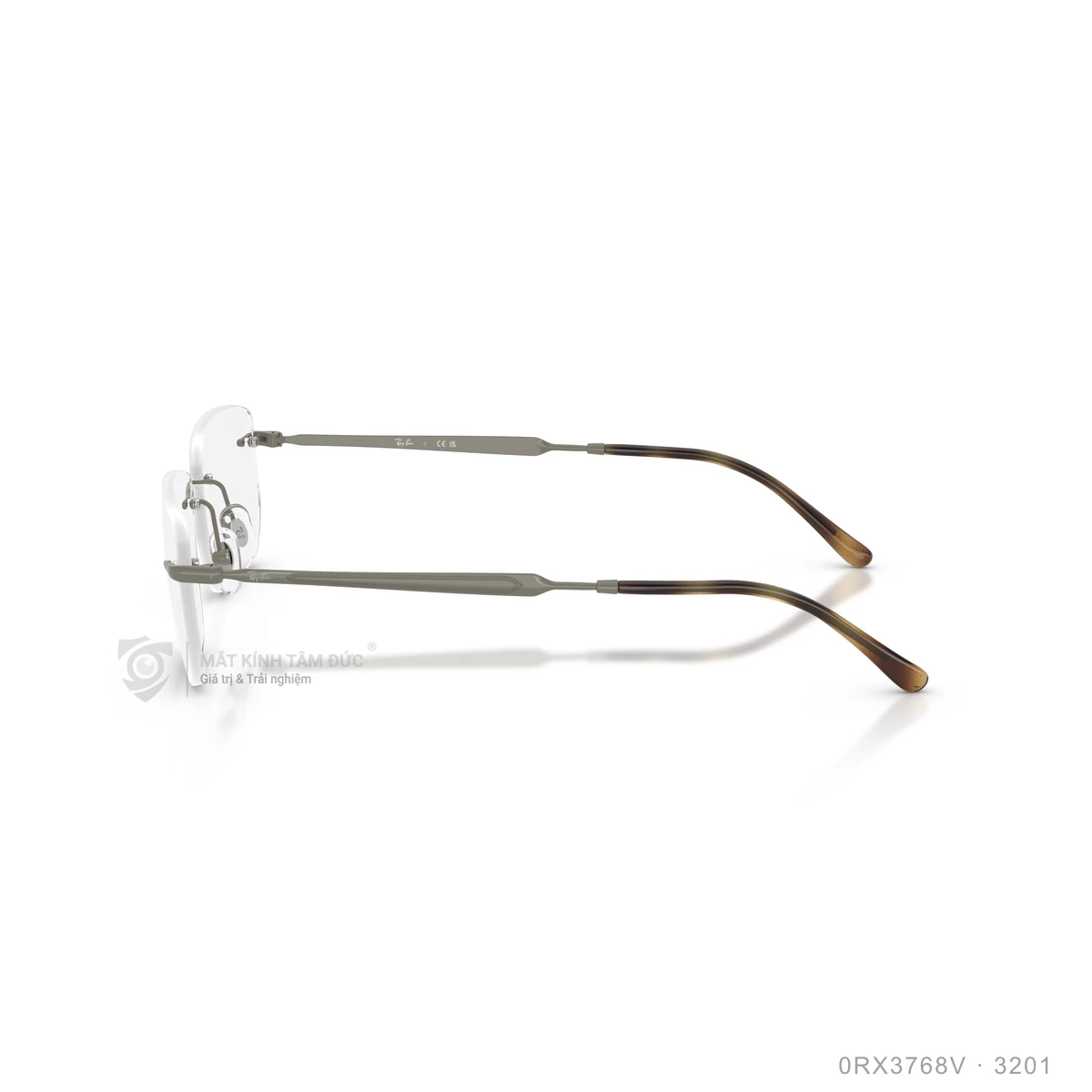 Gọng kính Rayban 0RX3768V - Ảnh 14