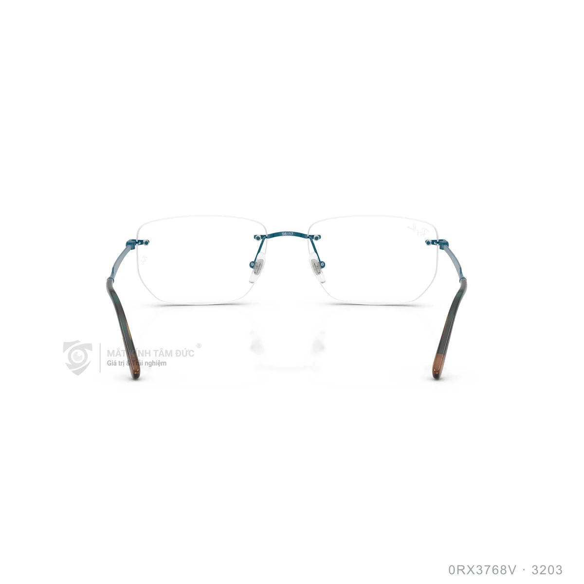 Gọng kính Rayban 0RX3768V - Ảnh 20