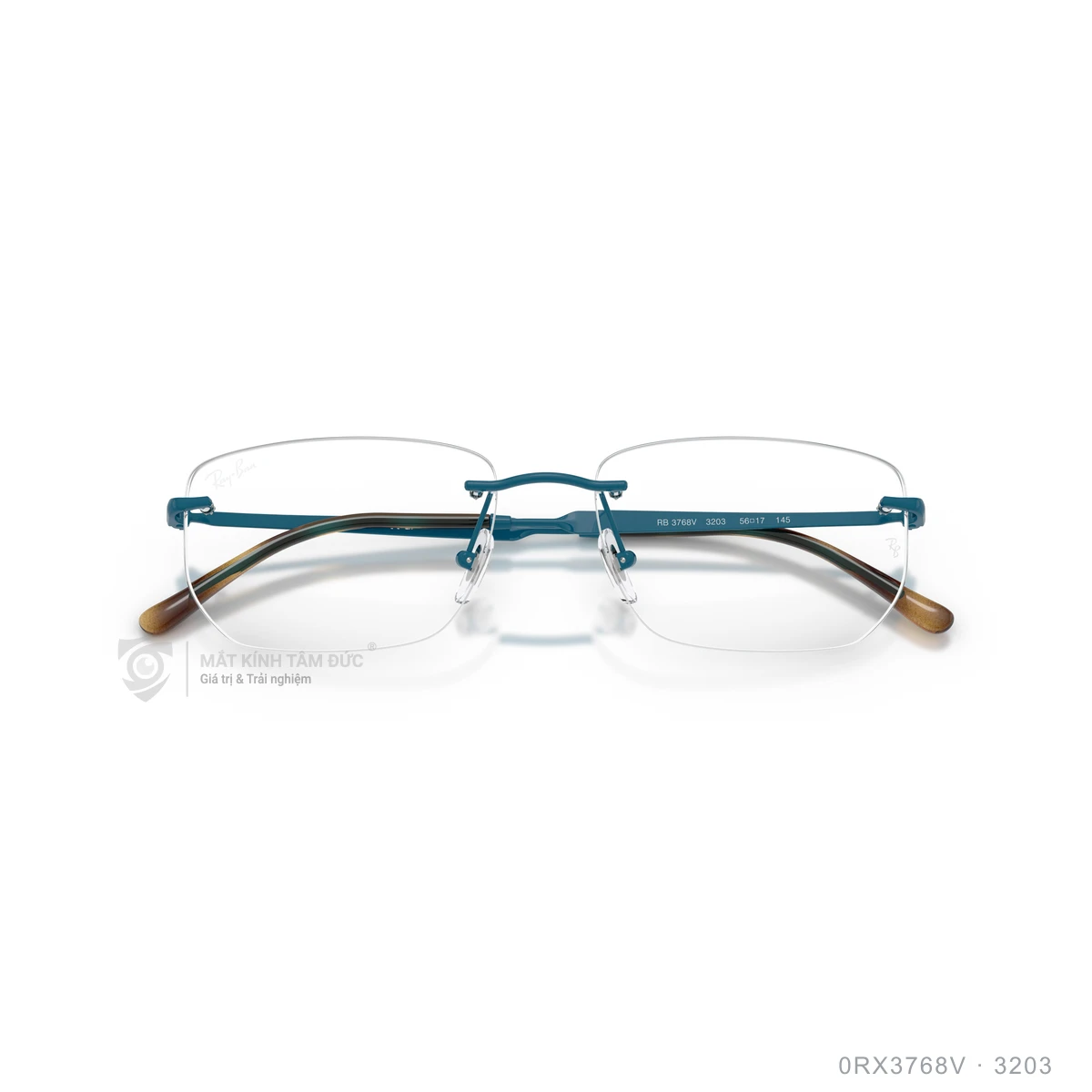 Gọng kính Rayban 0RX3768V - Ảnh 18