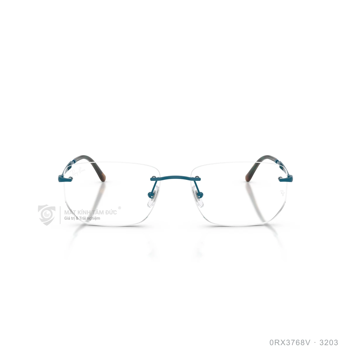 Gọng kính Rayban 0RX3768V - Ảnh 16