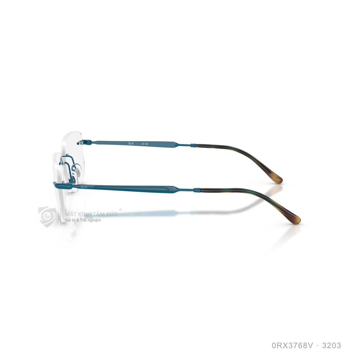 Gọng kính Rayban 0RX3768V - Ảnh 19
