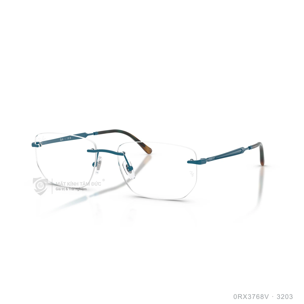Gọng kính Rayban 0RX3768V - Ảnh 17