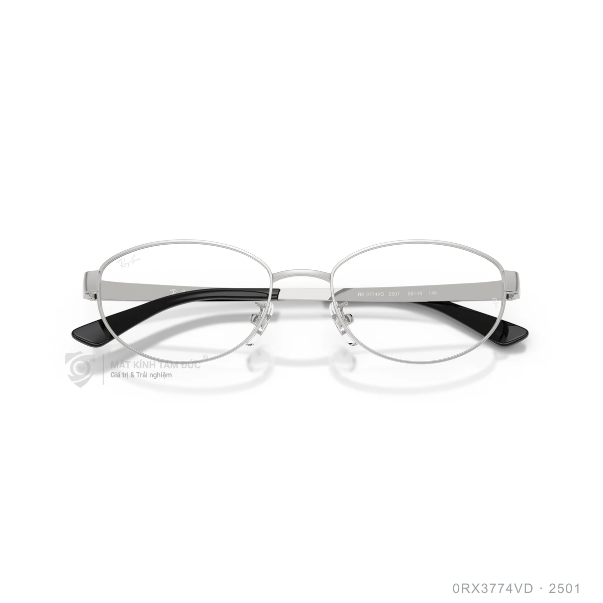 Gọng kính Rayban 0RX3774VD - Ảnh 8