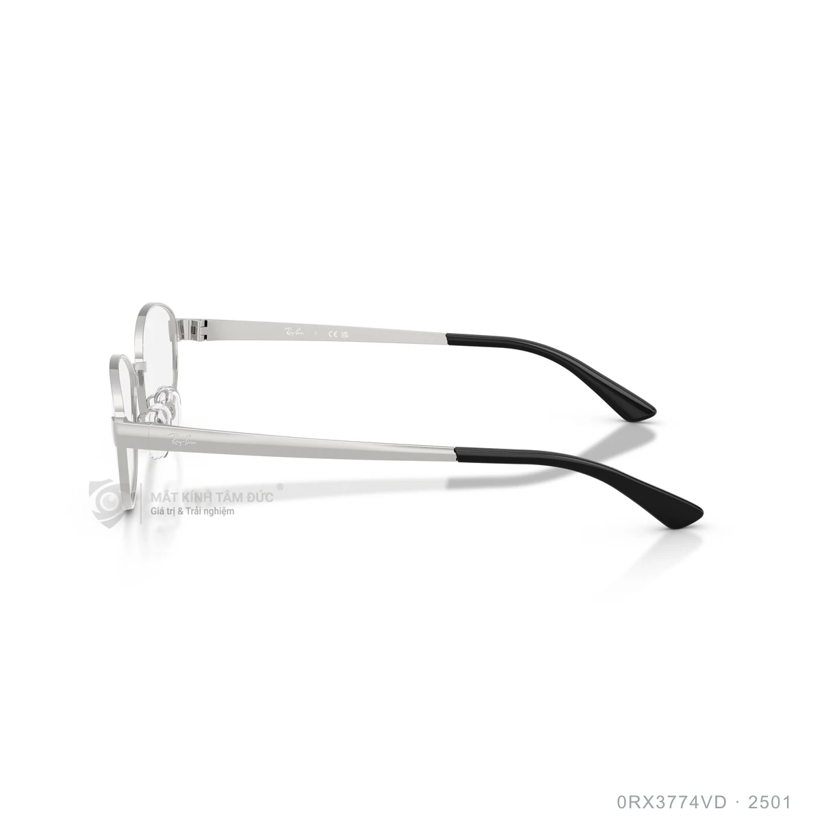 Gọng kính Rayban 0RX3774VD - Ảnh 9