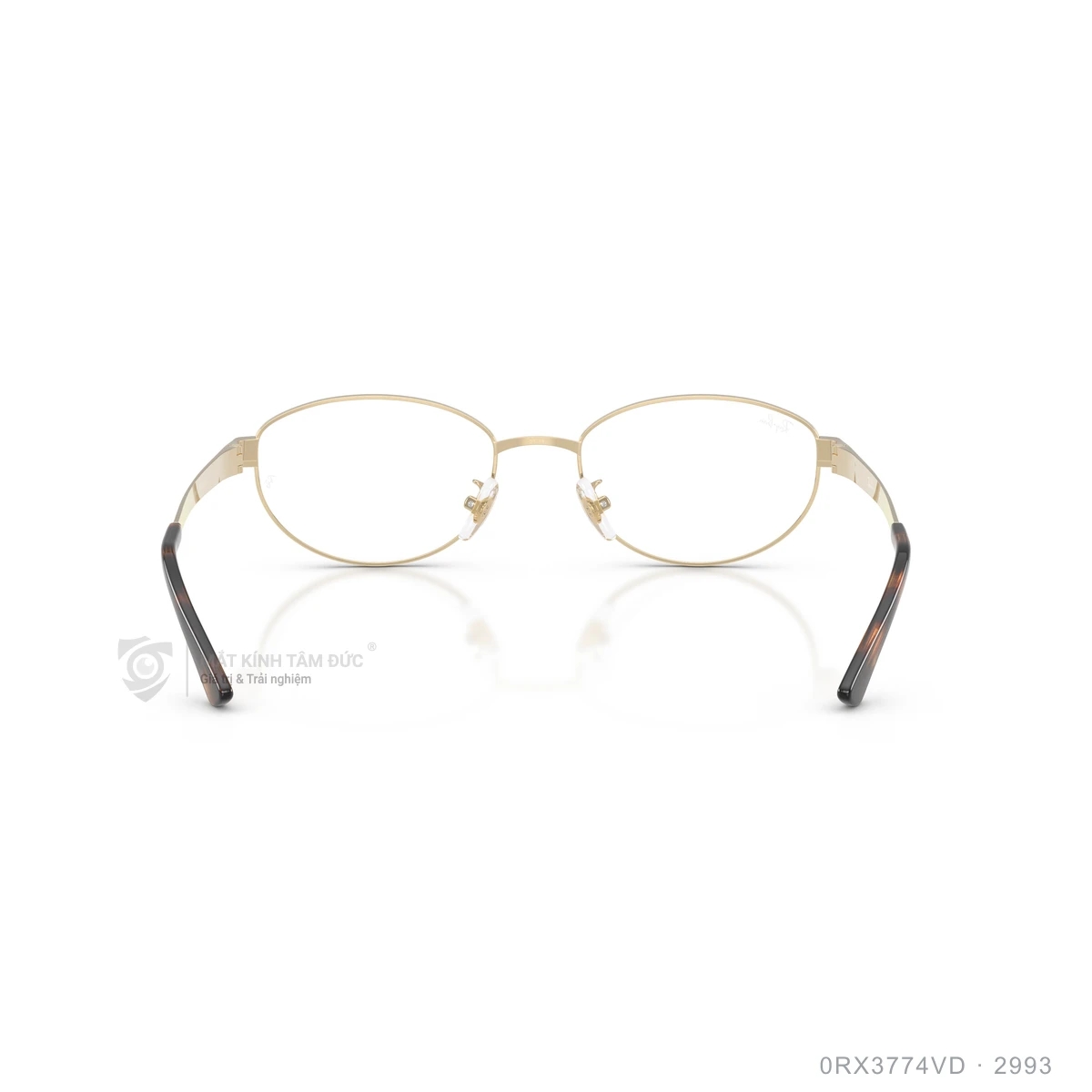 Gọng kính Rayban 0RX3774VD - Ảnh 5