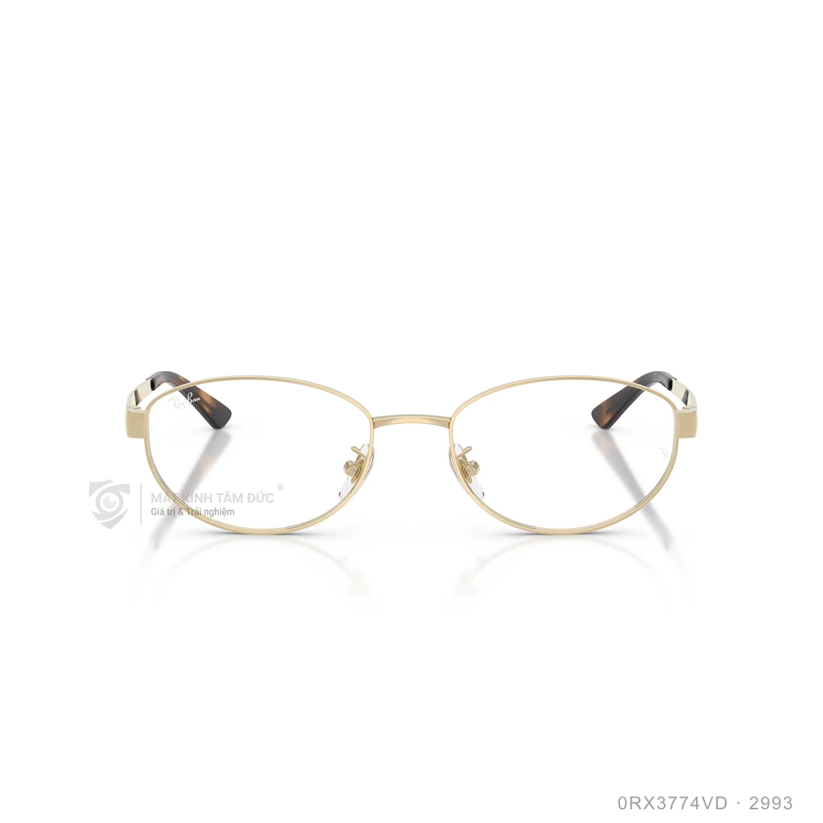 Hình ảnh thực tế Gọng kính Rayban 0RX3774VD