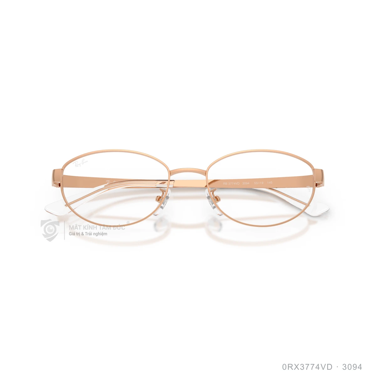 Gọng kính Rayban 0RX3774VD - Ảnh 18