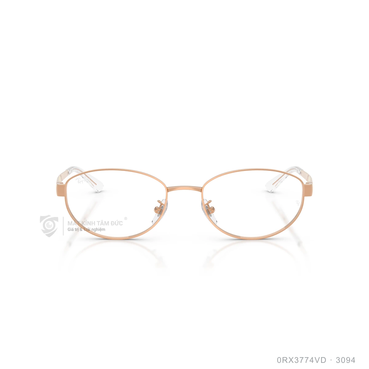 Gọng kính Rayban 0RX3774VD - Ảnh 16