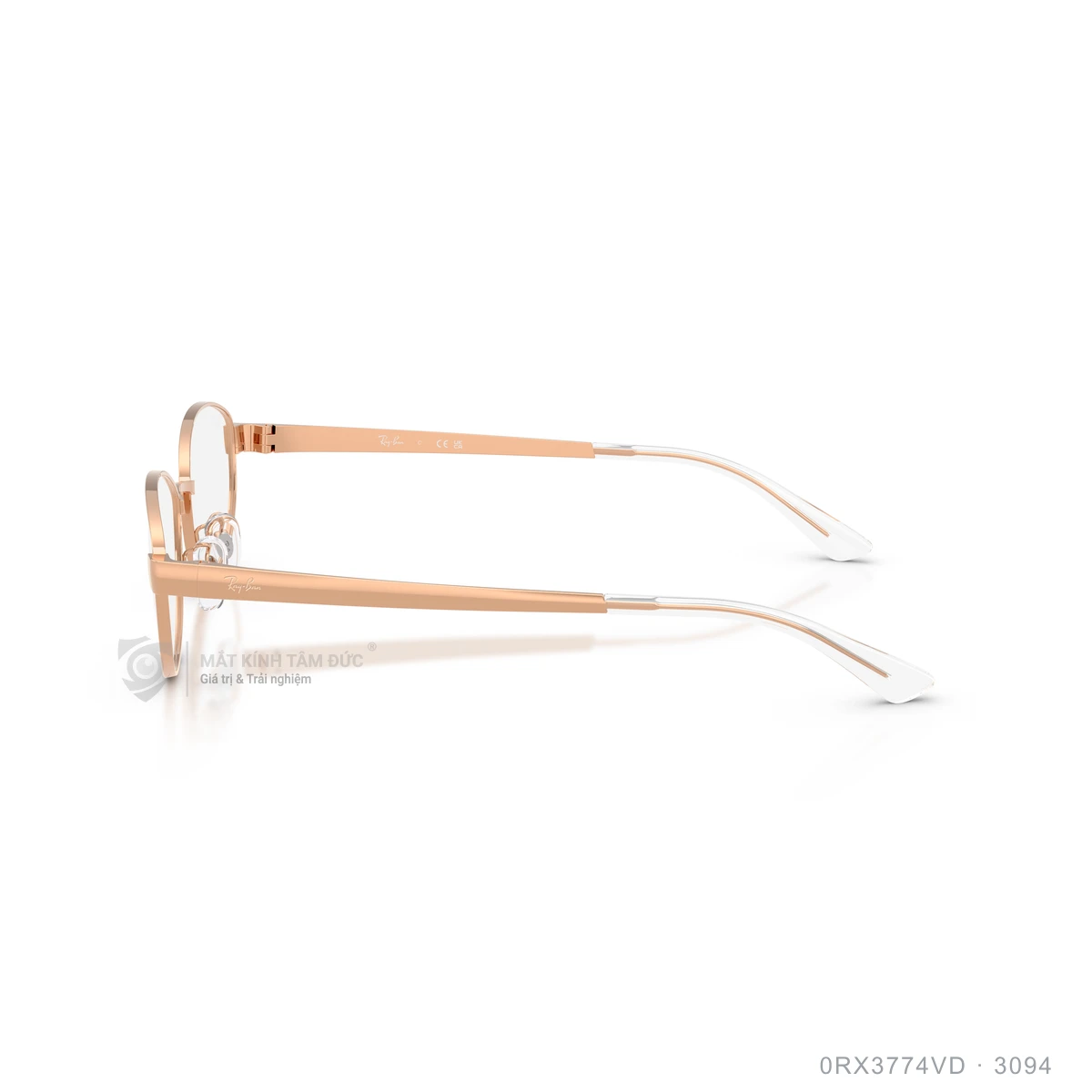 Gọng kính Rayban 0RX3774VD - Ảnh 19