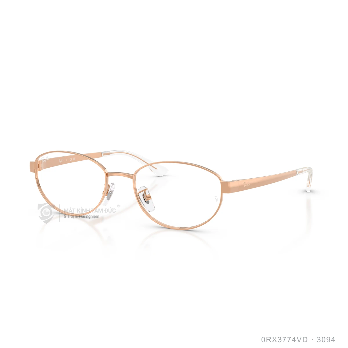 Gọng kính Rayban 0RX3774VD - Ảnh 17