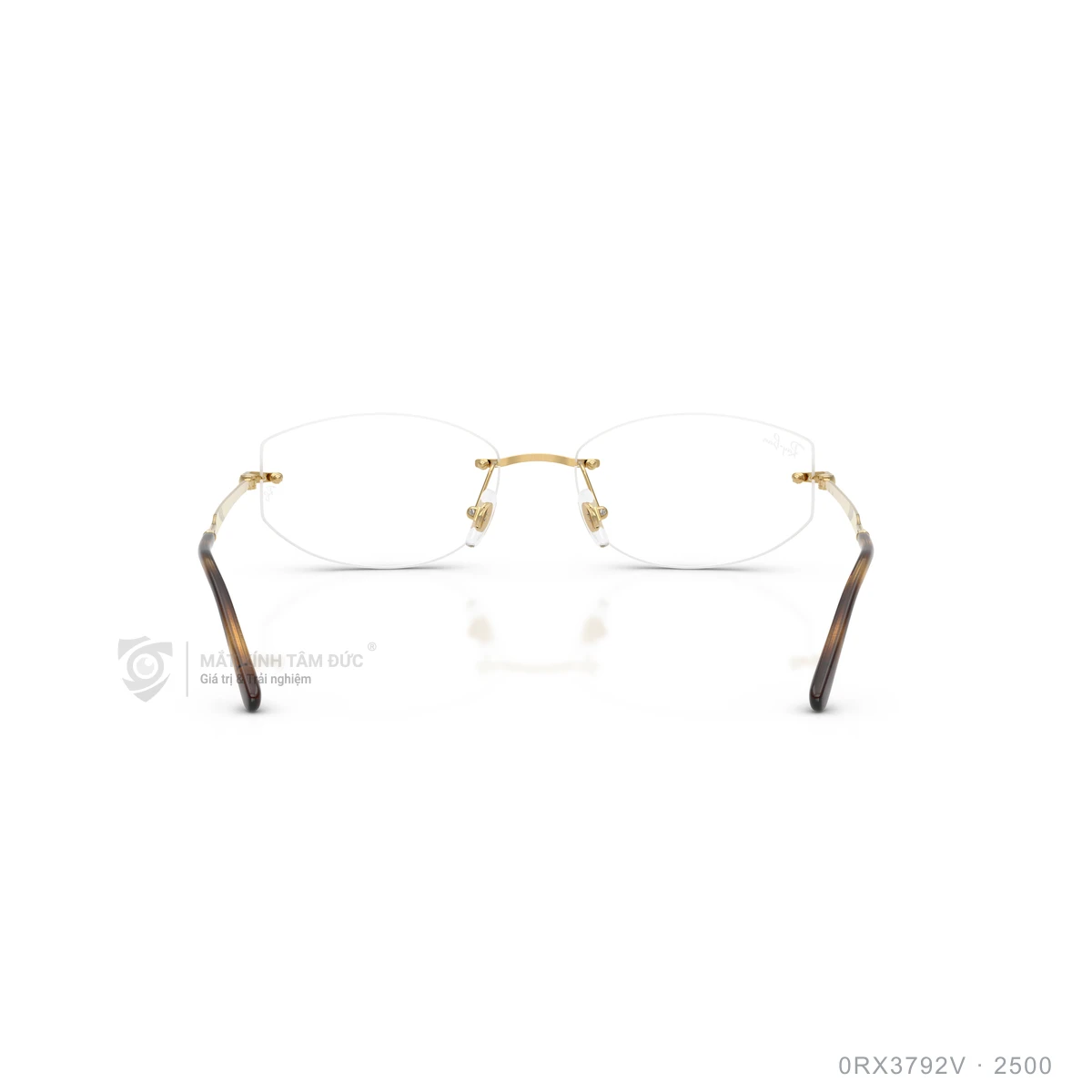 Gọng kính Rayban 0RX3792V - Ảnh 5