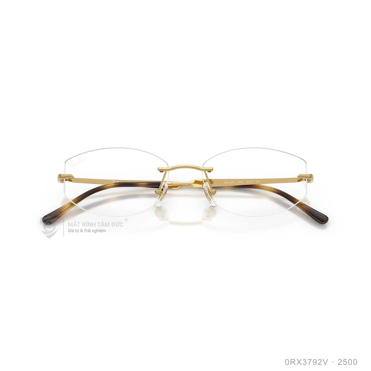 Gọng kính Rayban 0RX3792V - Ảnh 3