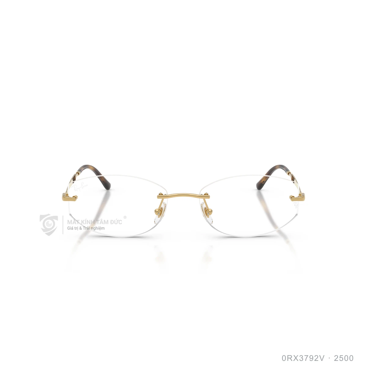 Gọng kính Rayban 0RX3792V - Ảnh 1