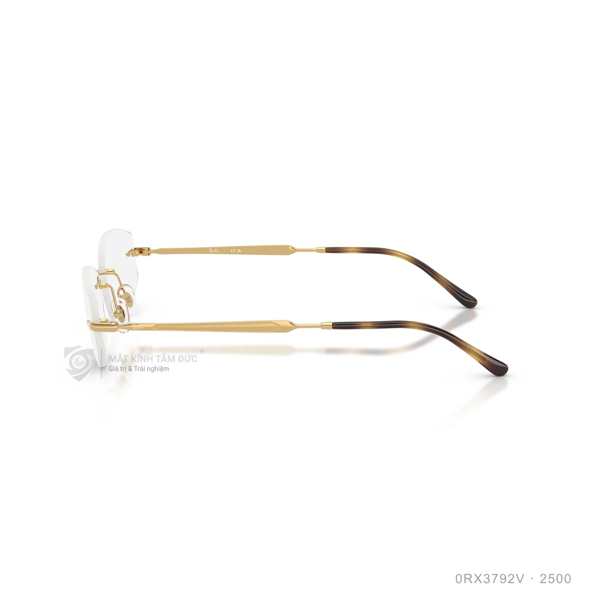 Gọng kính Rayban 0RX3792V - Ảnh 4