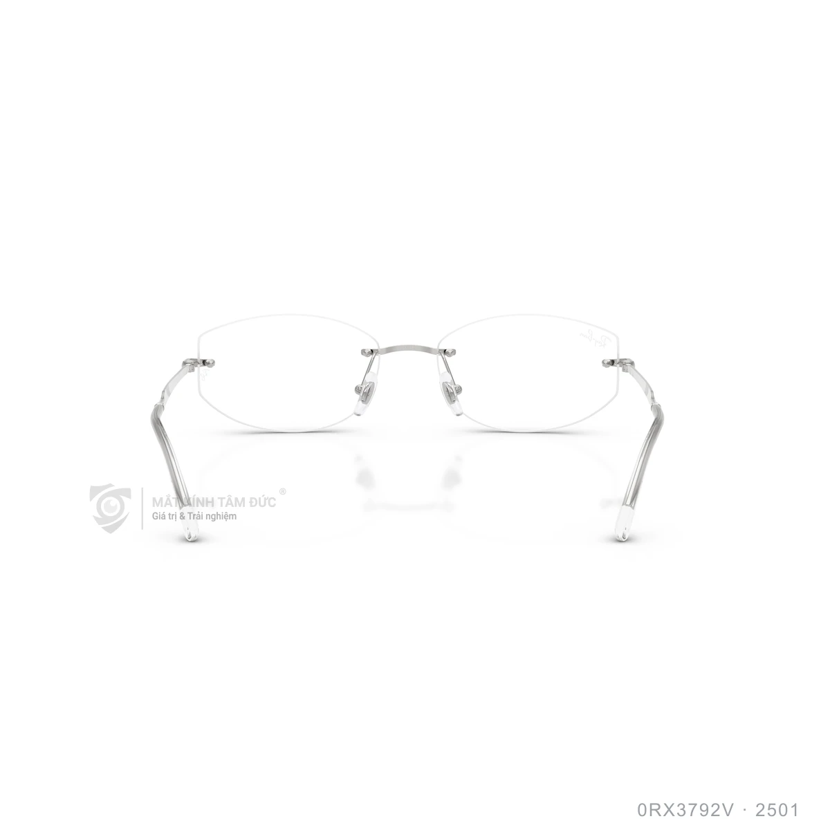 Gọng kính Rayban 0RX3792V - Ảnh 10
