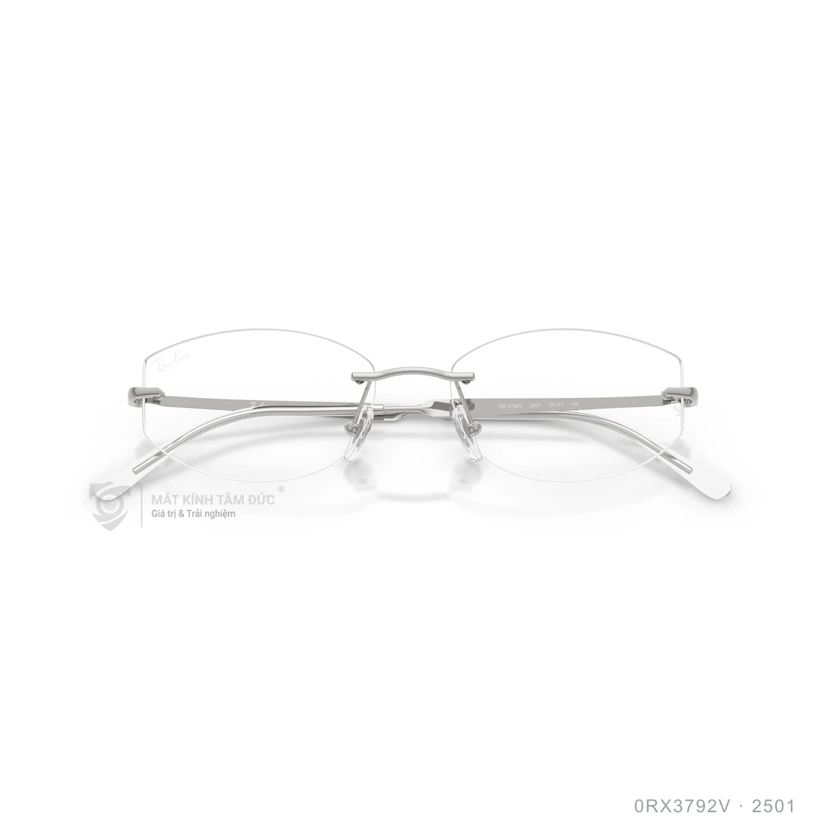 Gọng kính Rayban 0RX3792V - Ảnh 8