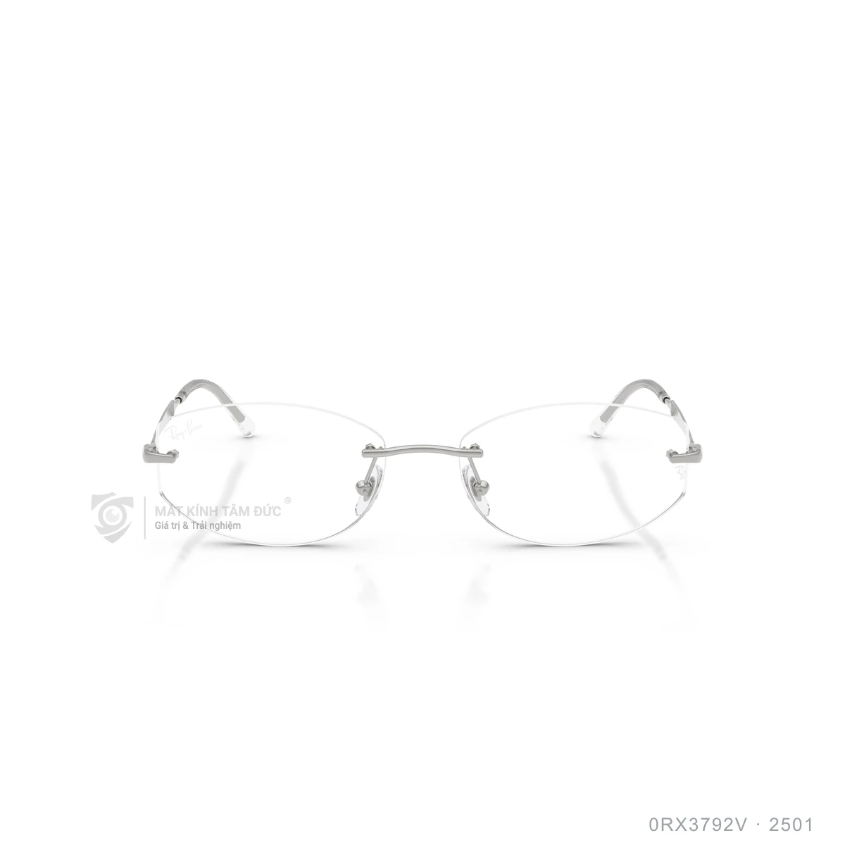 Gọng kính Rayban 0RX3792V - Ảnh 6