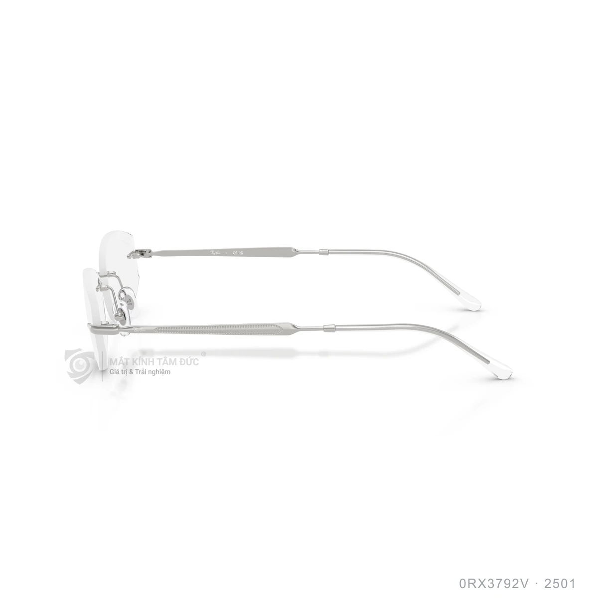 Gọng kính Rayban 0RX3792V - Ảnh 9