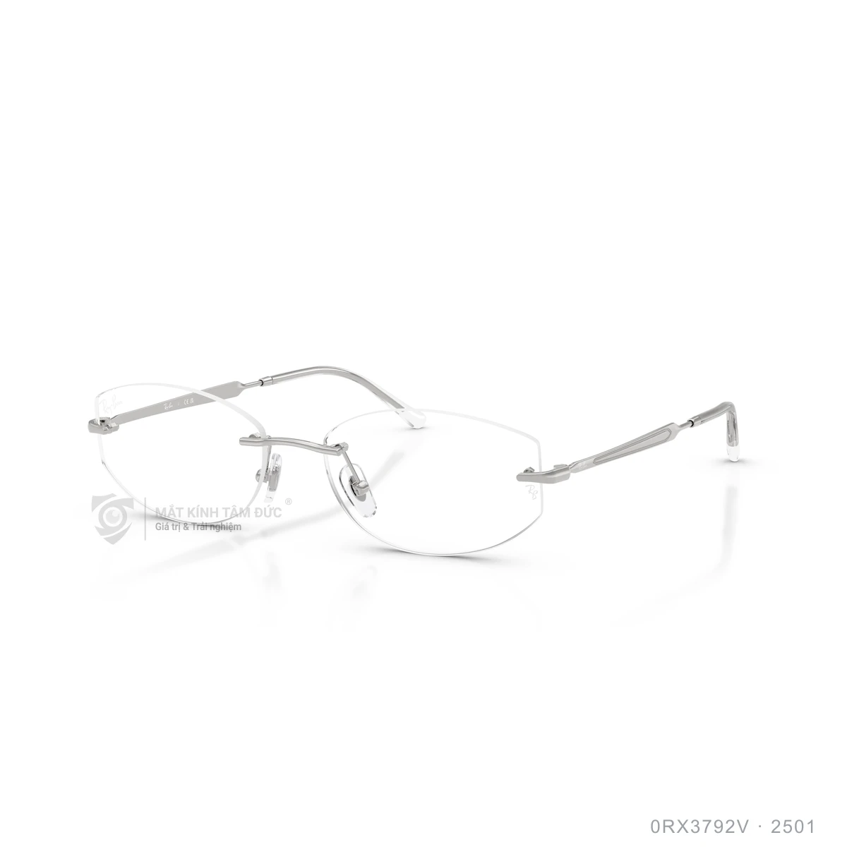 Gọng kính Rayban 0RX3792V - Ảnh 7