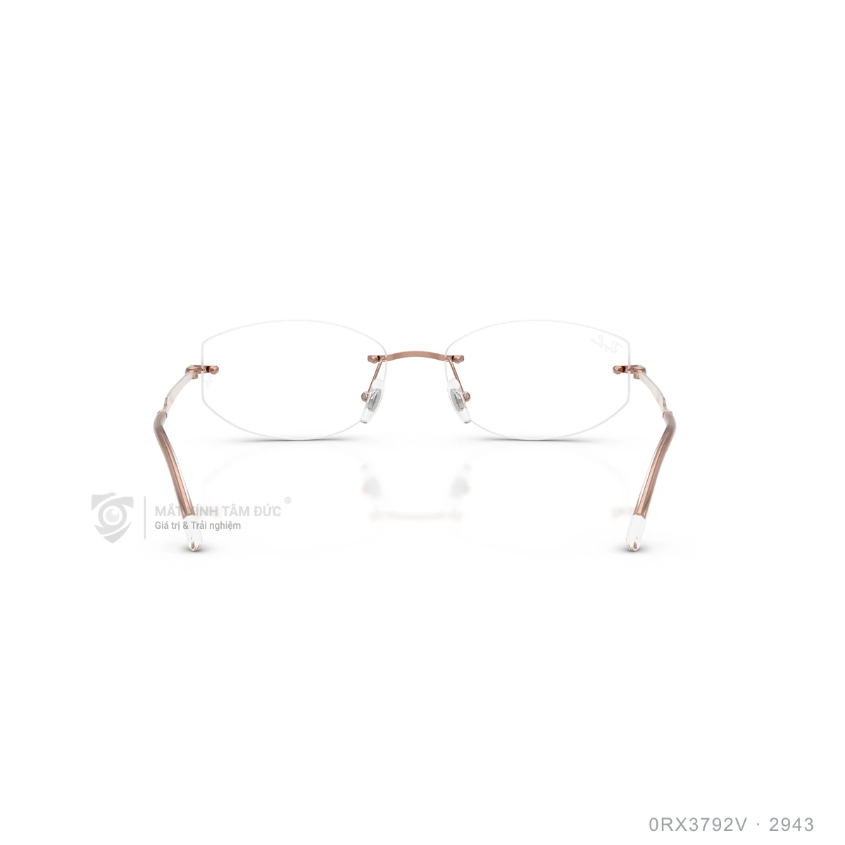 Gọng kính Rayban 0RX3792V - Ảnh 15