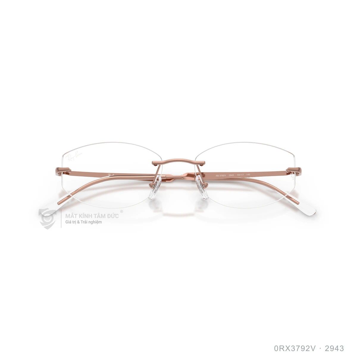 Gọng kính Rayban 0RX3792V - Ảnh 13