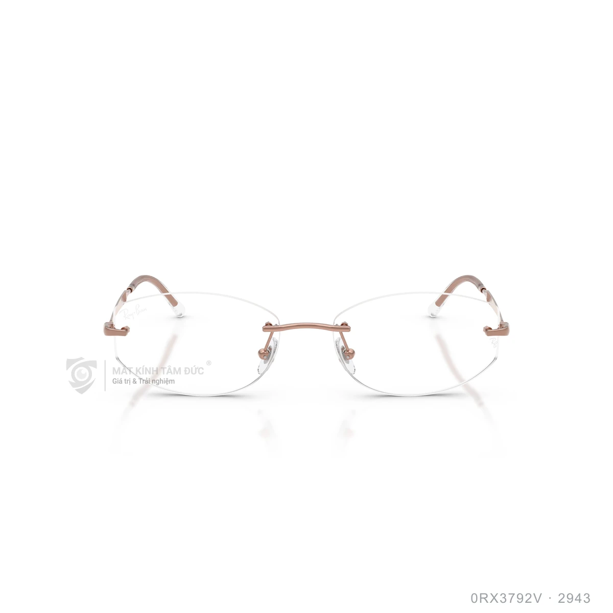 Gọng kính Rayban 0RX3792V - Ảnh 11