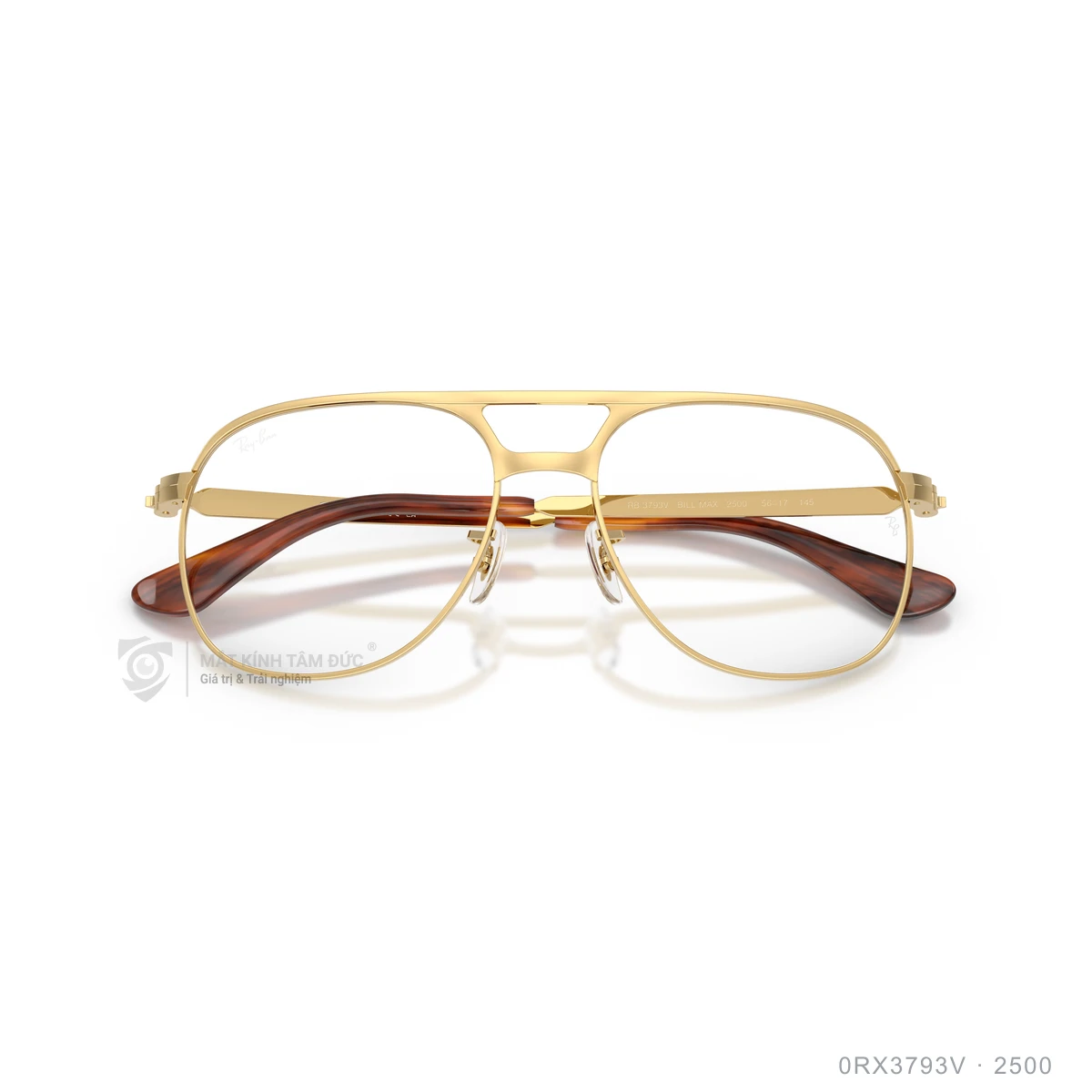 Gọng kính Rayban 0RX3793V - Ảnh 3