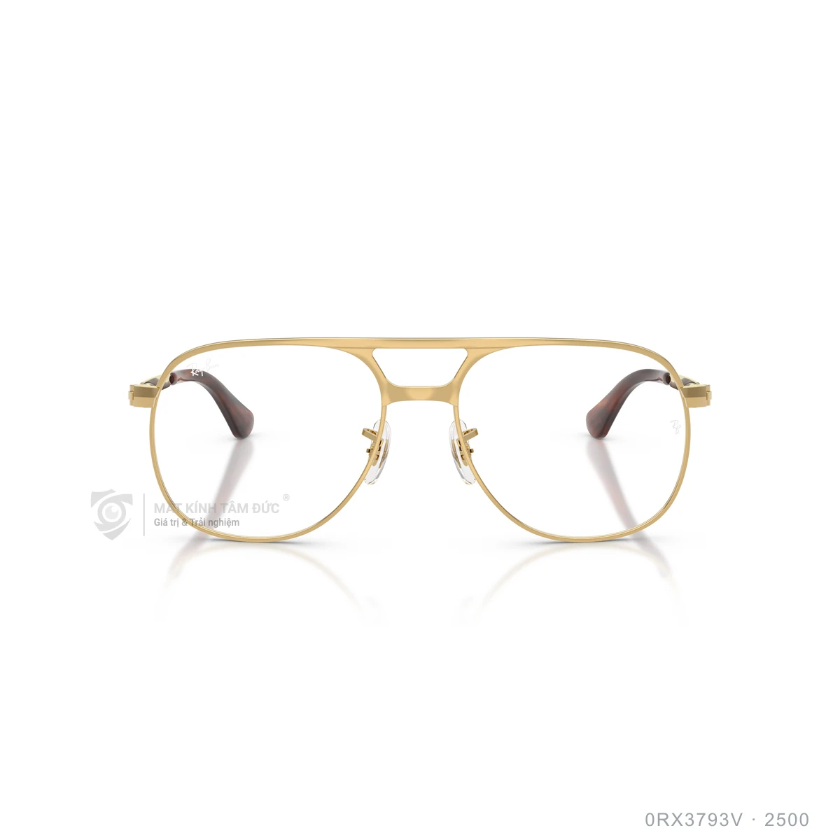 Hình ảnh thực tế Gọng kính Rayban 0RX3793V