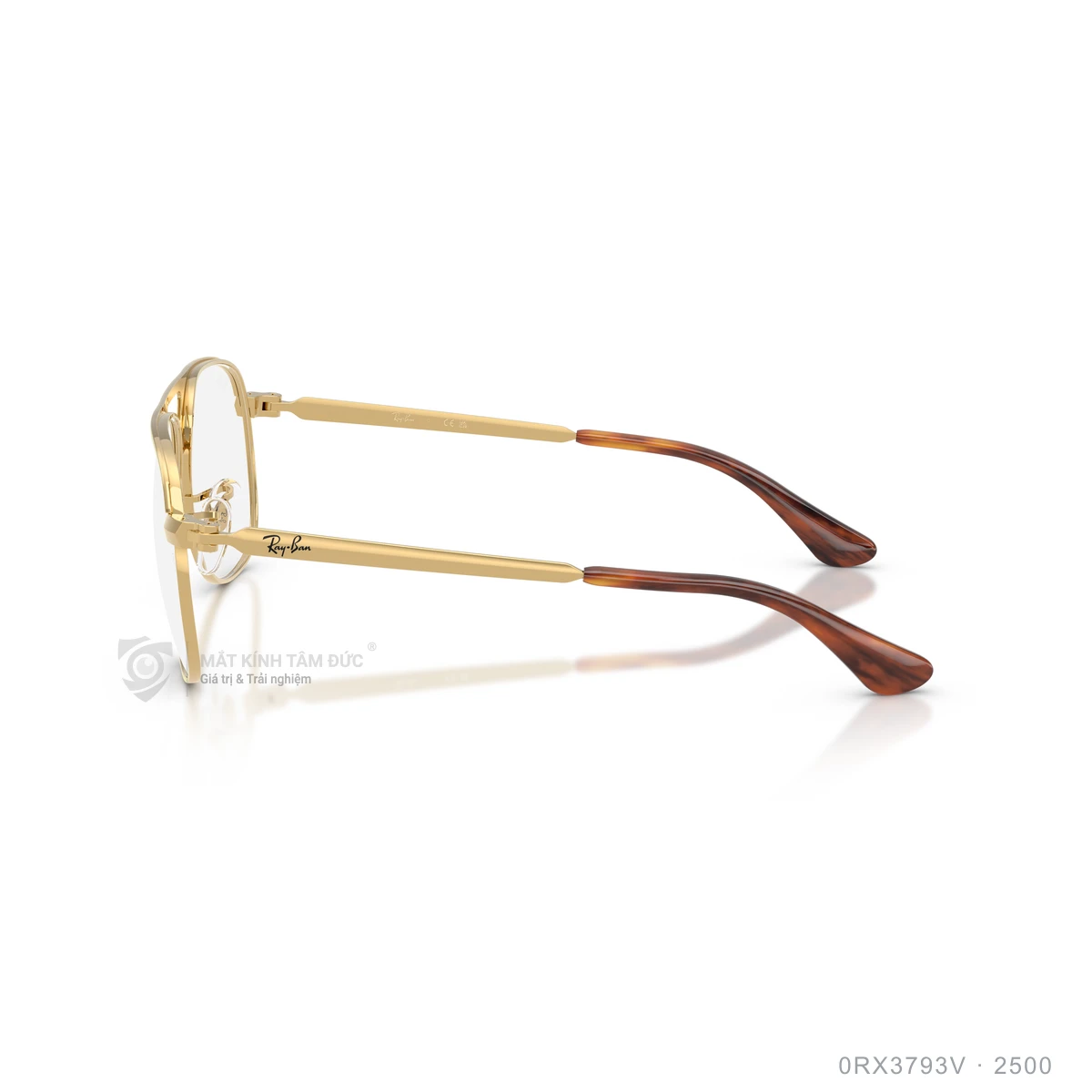 Gọng kính Rayban 0RX3793V - Ảnh 4