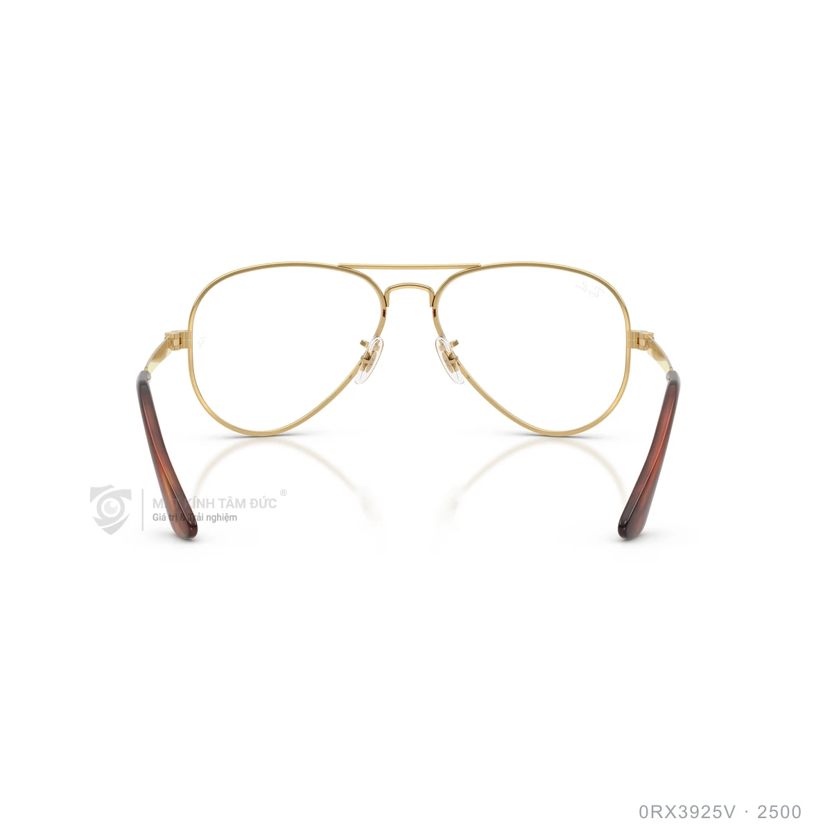 Gọng kính Rayban 0RX3925V - Ảnh 5