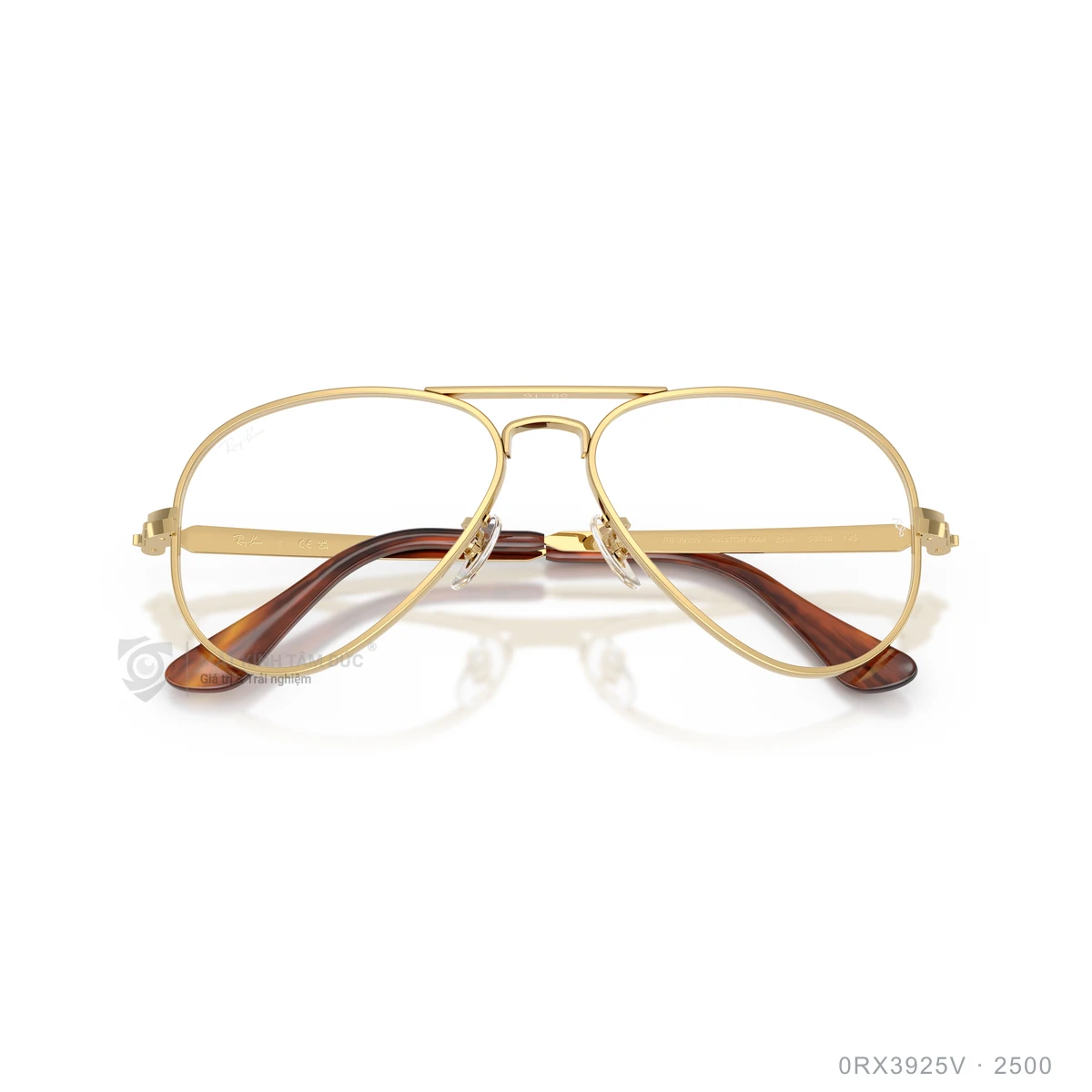 Gọng kính Rayban 0RX3925V - Ảnh 3