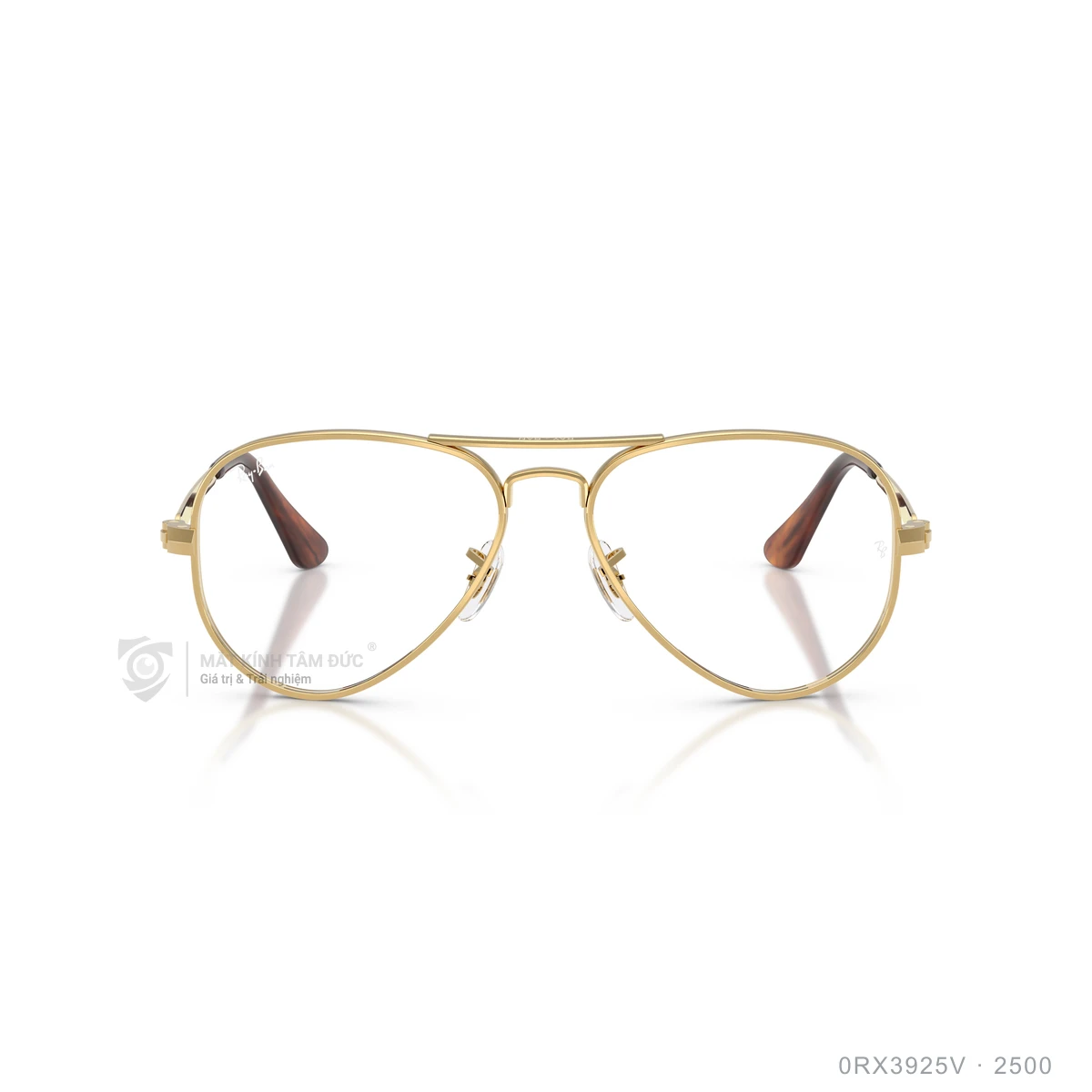 Hình ảnh thực tế Gọng kính Rayban 0RX3925V