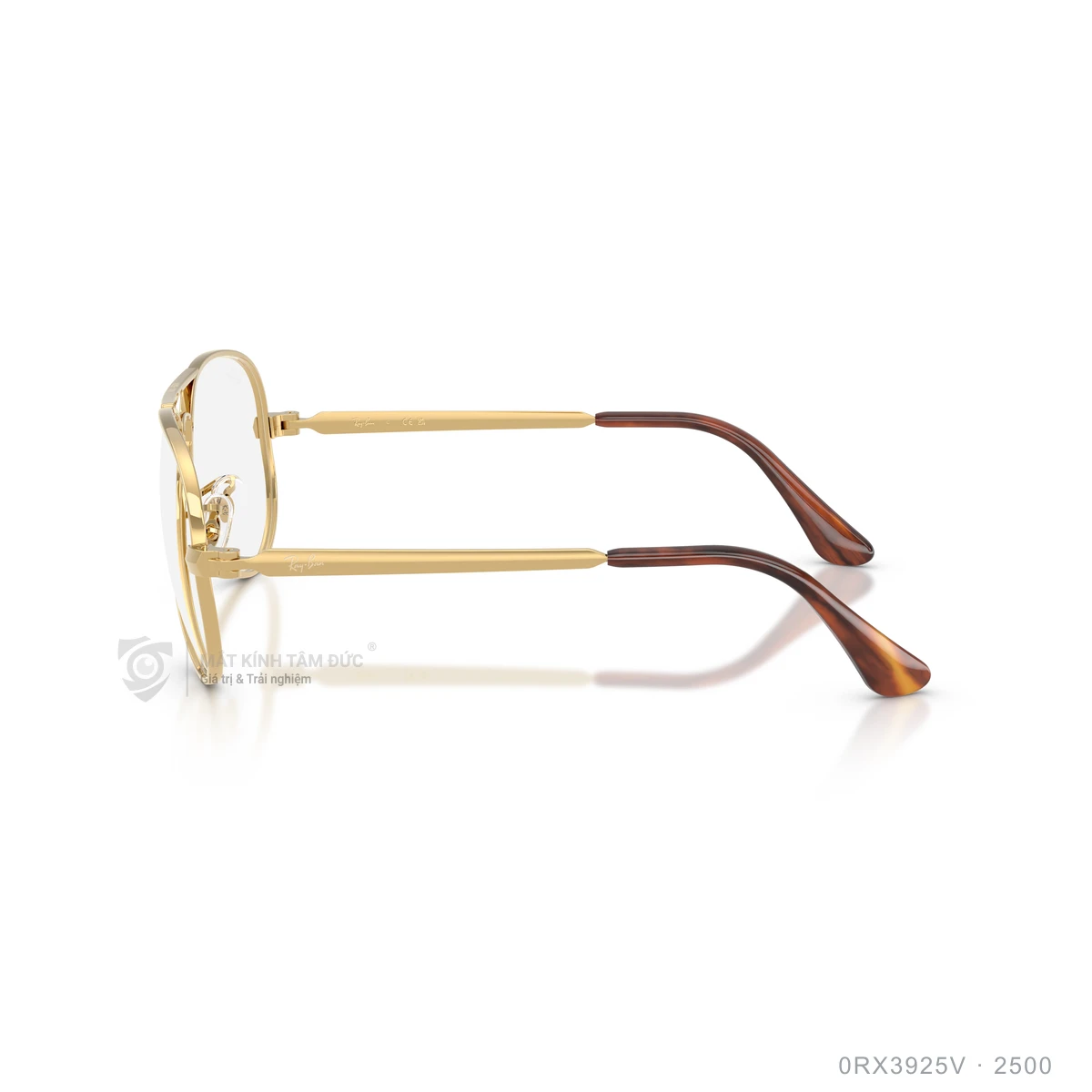 Gọng kính Rayban 0RX3925V - Ảnh 4