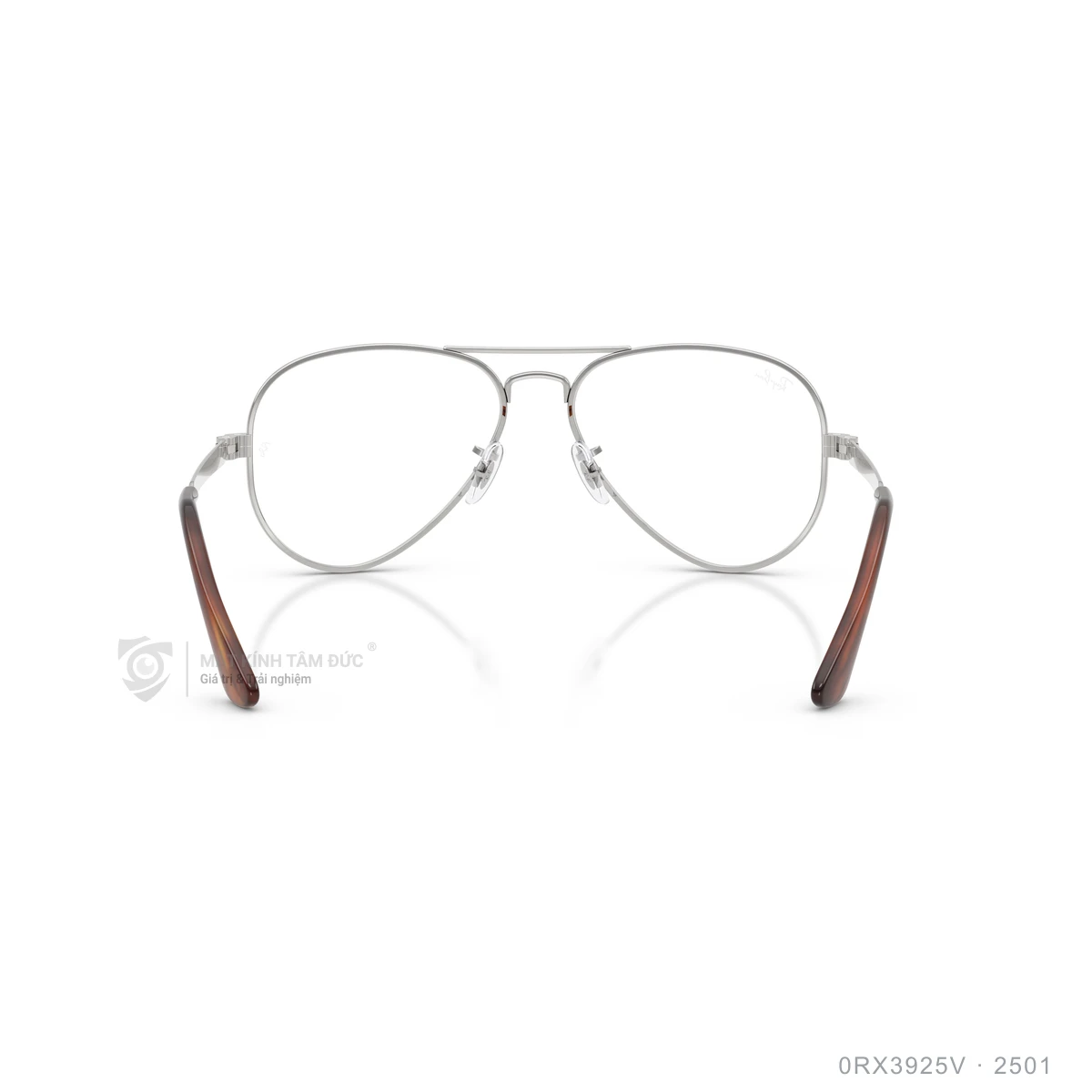 Gọng kính Rayban 0RX3925V - Ảnh 10