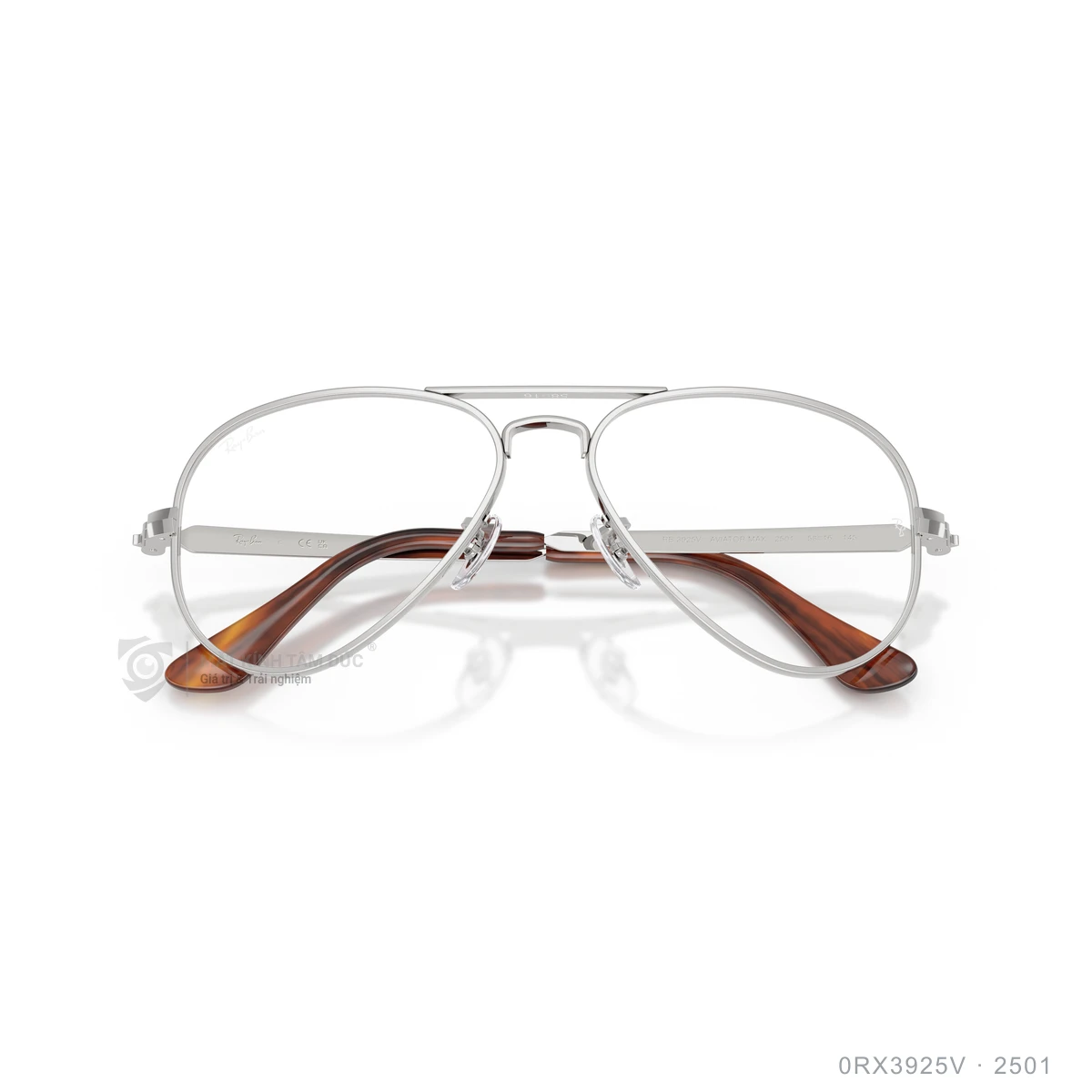 Gọng kính Rayban 0RX3925V - Ảnh 8