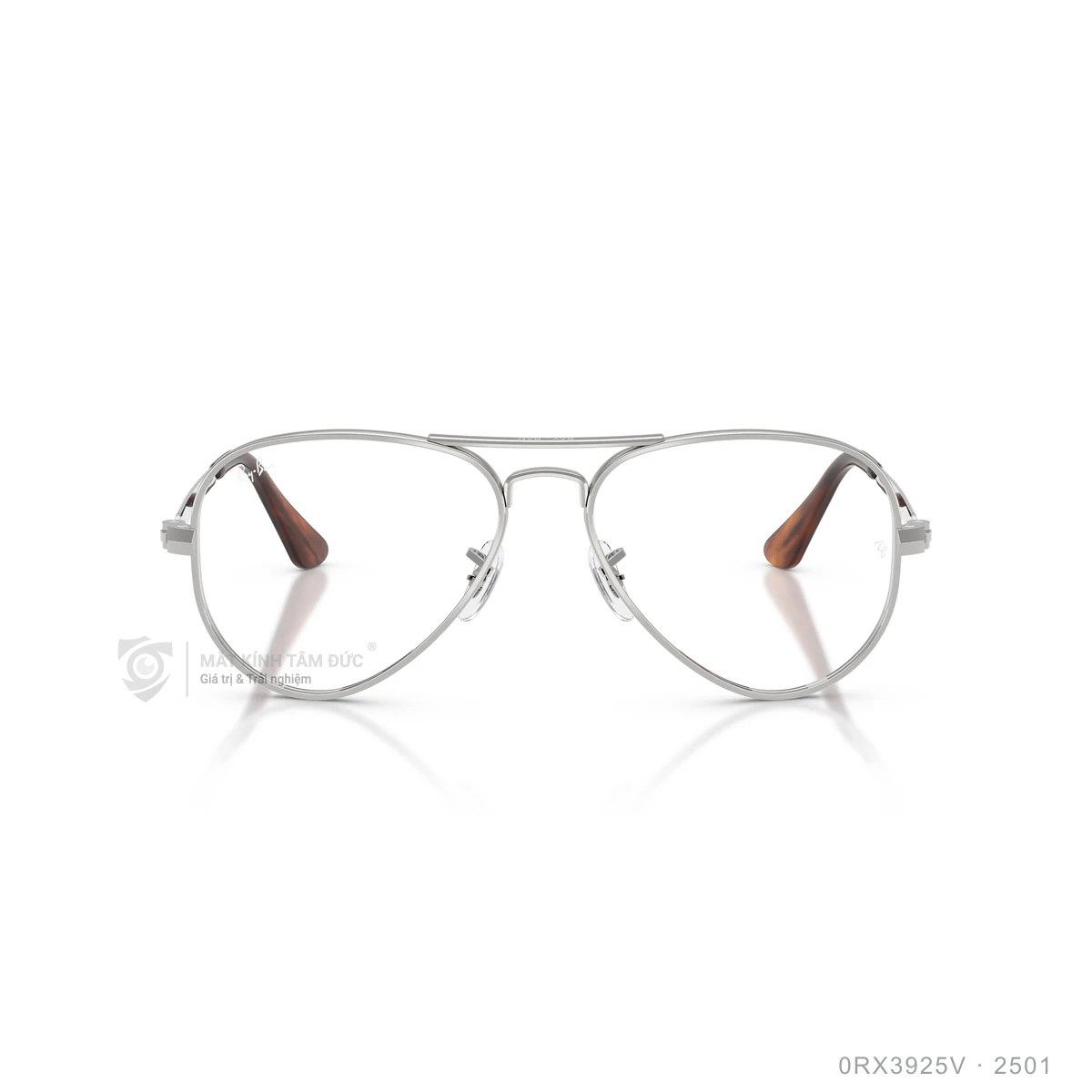 Gọng kính Rayban 0RX3925V - Ảnh 6